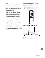 Предварительный просмотр 44 страницы Aiwa TV-F2000 Operating Instructions Manual