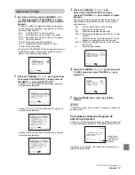 Предварительный просмотр 48 страницы Aiwa TV-F2000 Operating Instructions Manual