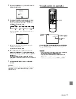 Предварительный просмотр 50 страницы Aiwa TV-F2000 Operating Instructions Manual