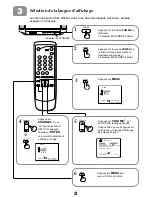 Предварительный просмотр 57 страницы Aiwa TV-F2000 Operating Instructions Manual