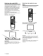 Предварительный просмотр 69 страницы Aiwa TV-F2000 Operating Instructions Manual