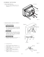 Предварительный просмотр 3 страницы Aiwa TV-F2000 Service Manual