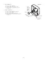 Предварительный просмотр 7 страницы Aiwa TV-F2000 Service Manual