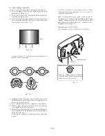 Предварительный просмотр 10 страницы Aiwa TV-F2000 Service Manual