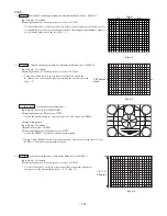 Предварительный просмотр 16 страницы Aiwa TV-F2000 Service Manual