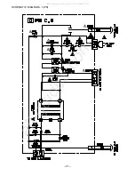 Предварительный просмотр 21 страницы Aiwa TV-F2400 Service Manual