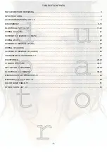 Предварительный просмотр 2 страницы Aiwa TV-FA2110 Service Manual