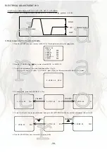 Предварительный просмотр 38 страницы Aiwa TV-FA2110 Service Manual