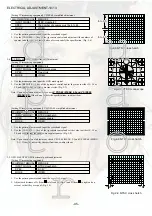 Предварительный просмотр 45 страницы Aiwa TV-FA2110 Service Manual