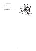 Предварительный просмотр 9 страницы Aiwa TV-FA2500 Service Manual