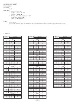 Предварительный просмотр 39 страницы Aiwa TV-FA2500 Service Manual