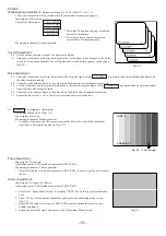 Предварительный просмотр 55 страницы Aiwa TV-FA2500 Service Manual