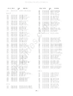 Preview for 6 page of Aiwa TV-FS2180 Service Manual