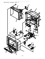 Предварительный просмотр 32 страницы Aiwa TV-FS2180 Service Manual