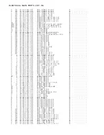 Предварительный просмотр 4 страницы Aiwa TV-SA2055KE Service Manual