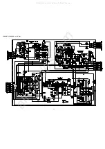 Предварительный просмотр 11 страницы Aiwa TV-SE141 K Service Manual