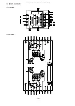 Предварительный просмотр 20 страницы Aiwa TV-SE141 K Service Manual