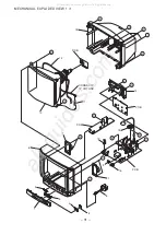 Предварительный просмотр 31 страницы Aiwa TV-SE141 K Service Manual