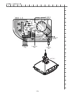 Предварительный просмотр 16 страницы Aiwa TV-SE1430 Service Manual