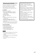 Preview for 5 page of Aiwa UZ-US501 Operating Instructions Manual