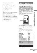 Preview for 15 page of Aiwa UZ-US501 Operating Instructions Manual