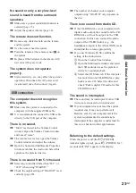 Preview for 23 page of Aiwa UZ-US501 Operating Instructions Manual