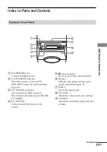 Preview for 25 page of Aiwa UZ-US501 Operating Instructions Manual