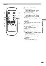 Preview for 27 page of Aiwa UZ-US501 Operating Instructions Manual