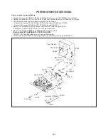 Предварительный просмотр 19 страницы Aiwa VX-D1420 Service Manual