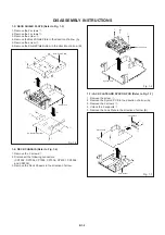 Preview for 5 page of Aiwa VX-D1420K Service Manual