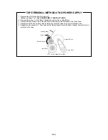 Предварительный просмотр 4 страницы Aiwa VX-D2150 Service Manual