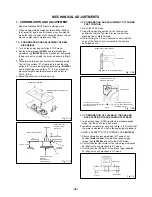 Предварительный просмотр 25 страницы Aiwa VX-D2150 Service Manual