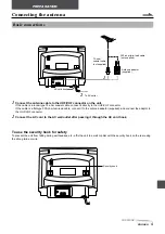 Preview for 5 page of Aiwa VX-F205u Operating Instructions Manual