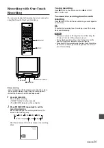 Preview for 25 page of Aiwa VX-F205u Operating Instructions Manual