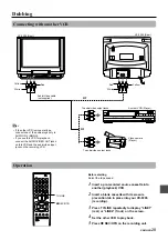 Preview for 29 page of Aiwa VX-F205u Operating Instructions Manual