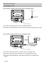 Preview for 42 page of Aiwa VX-F205u Operating Instructions Manual