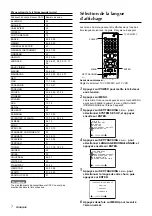 Preview for 44 page of Aiwa VX-F205u Operating Instructions Manual