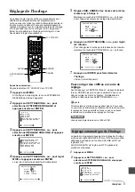 Preview for 45 page of Aiwa VX-F205u Operating Instructions Manual