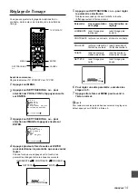 Preview for 51 page of Aiwa VX-F205u Operating Instructions Manual