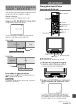 Preview for 59 page of Aiwa VX-F205u Operating Instructions Manual