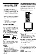 Preview for 60 page of Aiwa VX-F205u Operating Instructions Manual