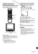 Preview for 61 page of Aiwa VX-F205u Operating Instructions Manual