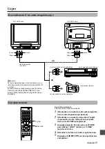 Preview for 65 page of Aiwa VX-F205u Operating Instructions Manual