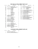 Предварительный просмотр 96 страницы Aiwa VX-S207 Service Manual