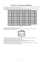 Предварительный просмотр 17 страницы Aiwa VX-T149 Service Manual