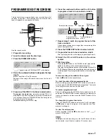 Preview for 9 page of Aiwa XC-30 Operating Instructions Manual