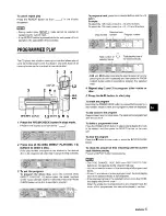 Предварительный просмотр 7 страницы Aiwa XC-35 Operating Instructions Manual