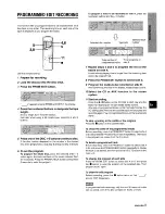 Предварительный просмотр 9 страницы Aiwa XC-35 Operating Instructions Manual