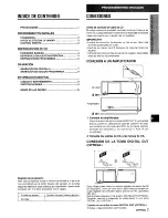 Предварительный просмотр 13 страницы Aiwa XC-35 Operating Instructions Manual