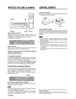 Предварительный просмотр 14 страницы Aiwa XC-35 Operating Instructions Manual